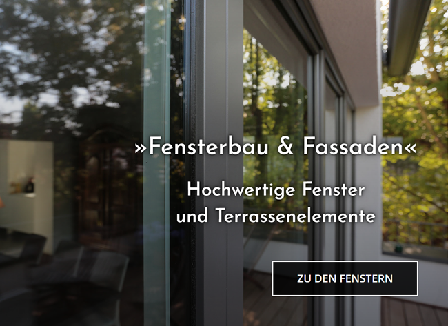 Fensterbau